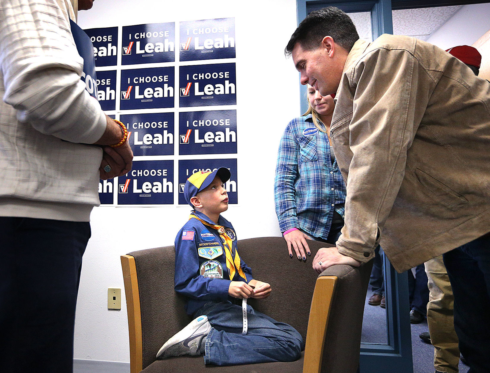 Walker Campaign